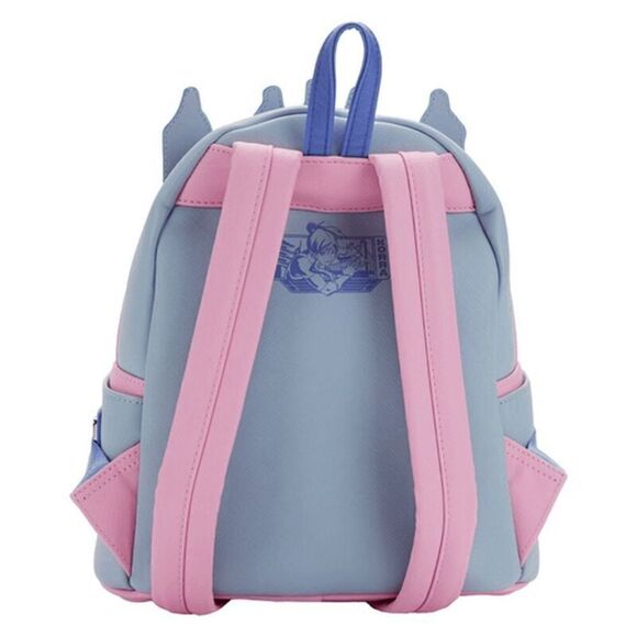 Loungefly - Avatar Legend of Korea Team Korra Mini Backpack - Picture 3 of 6
